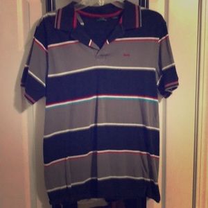 Medium short sleeve polo stylish for summer.